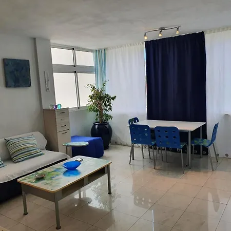 Апартаменты Cozy-apartment Сан-Бартоломе