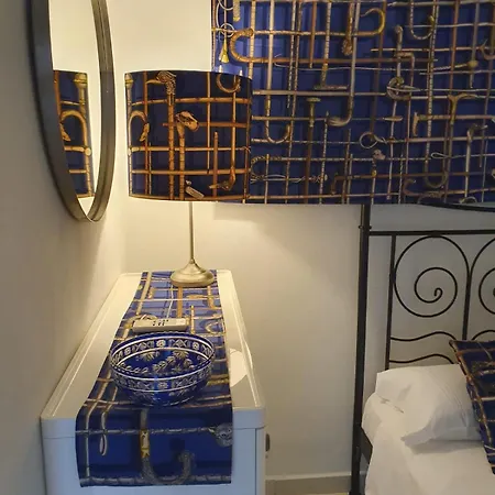 Cozy-apartment Апартаменты Сан-Бартоломе
