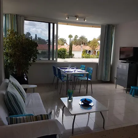 Cozy-apartment * Сан-Бартоломе