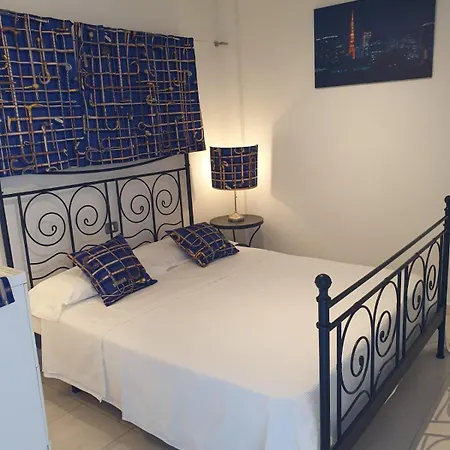 Lejlighed Cozy-apartment San Bartolomé