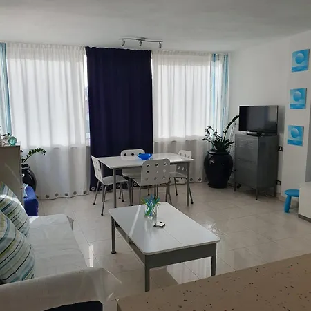 Cozy-apartment Lejlighed *