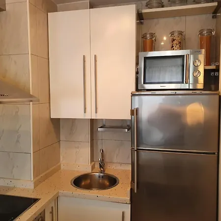 Cozy-apartment Lejlighed
